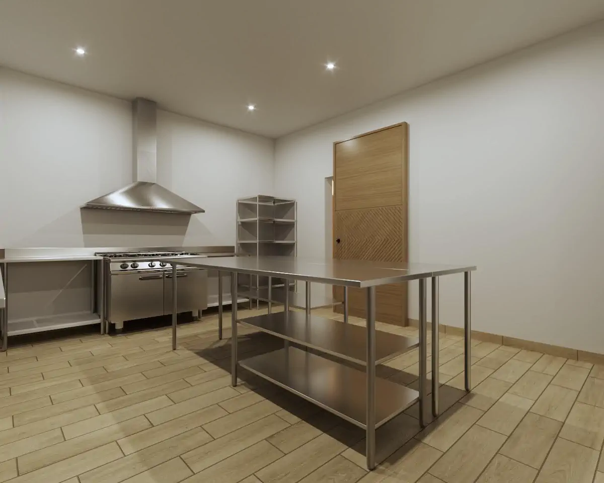 Detalles de banquete gourmet editorial